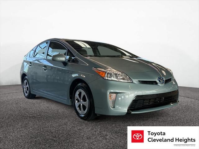 used 2012 Toyota Prius car, priced at $8,499