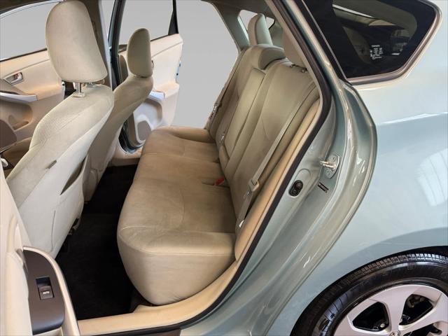 used 2012 Toyota Prius car, priced at $8,499