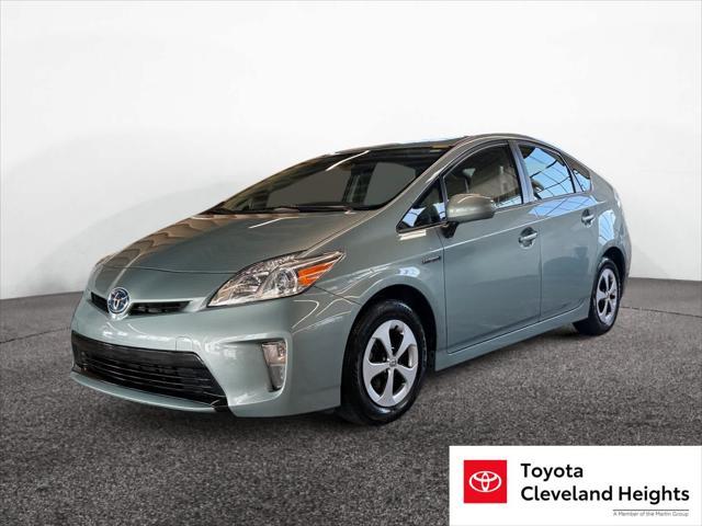 used 2012 Toyota Prius car, priced at $8,998