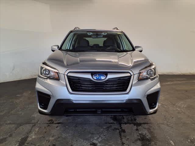 used 2020 Subaru Forester car, priced at $22,789