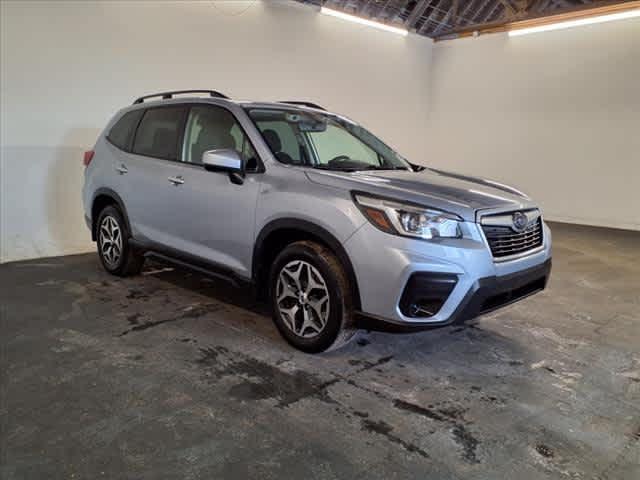 used 2020 Subaru Forester car, priced at $22,789