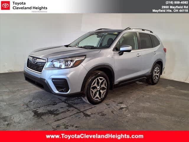 used 2020 Subaru Forester car, priced at $22,789