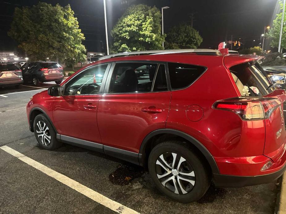 used 2016 Toyota RAV4 car, priced at $17,998