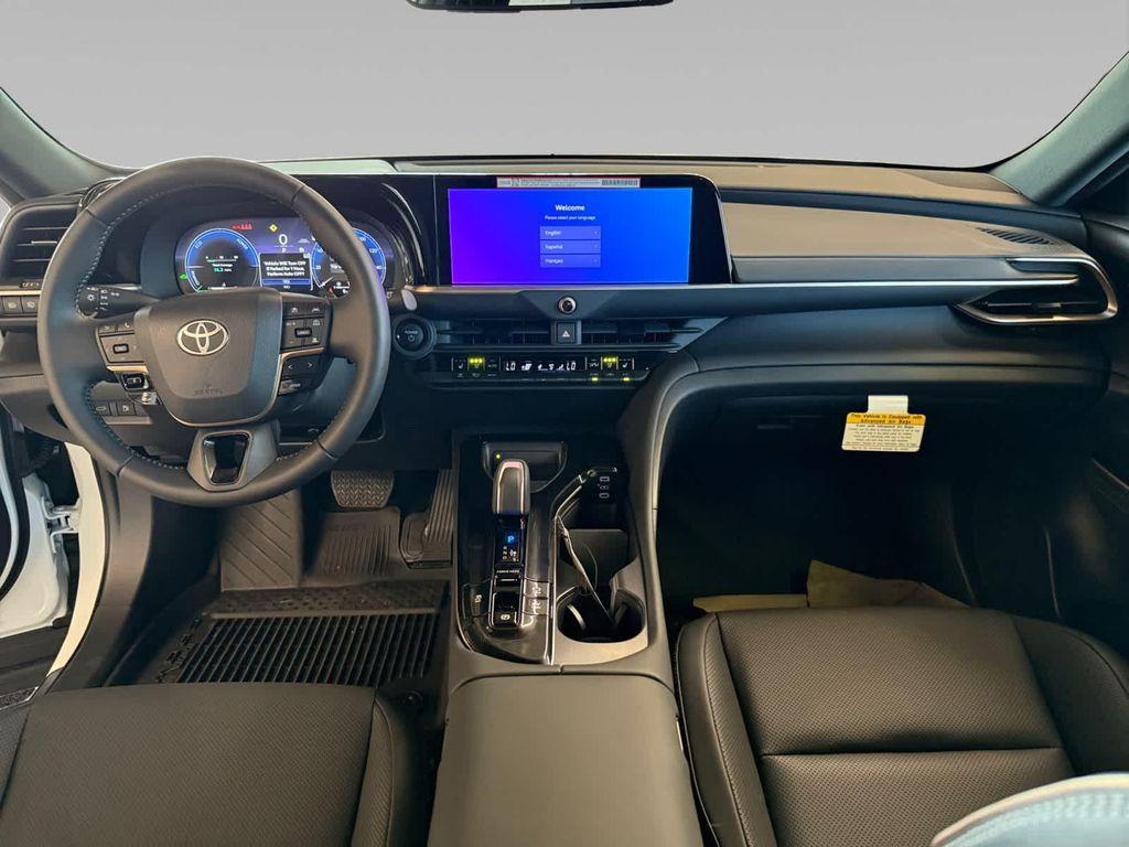 new 2025 Toyota Crown Signia car, priced at $46,370