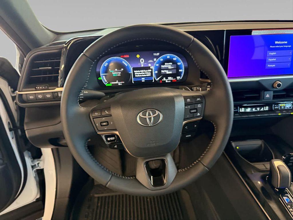 new 2025 Toyota Crown Signia car, priced at $46,370