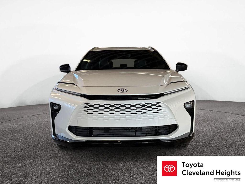 new 2025 Toyota Crown Signia car, priced at $46,370