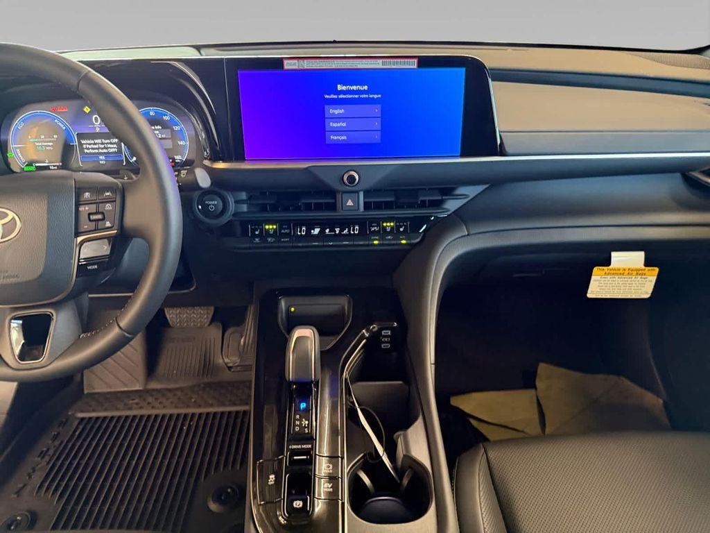 new 2025 Toyota Crown Signia car, priced at $46,370
