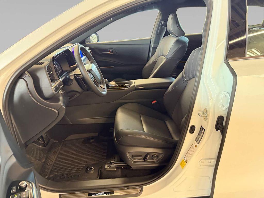 new 2025 Toyota Crown Signia car, priced at $46,370