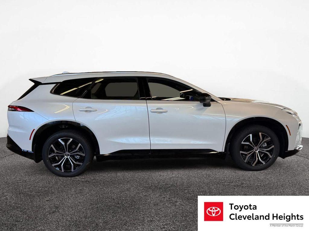 new 2025 Toyota Crown Signia car, priced at $46,370