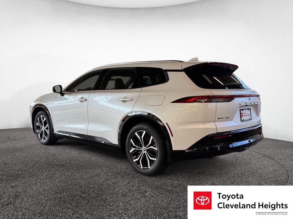 new 2025 Toyota Crown Signia car, priced at $46,370