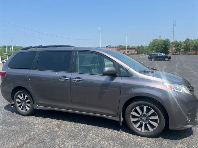 used 2020 Toyota Sienna car, priced at $29,999