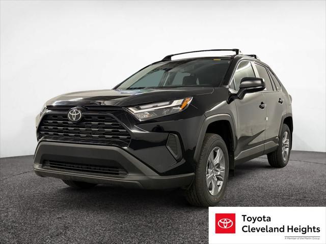 new 2025 Toyota RAV4 Hybrid car, priced at $34,669