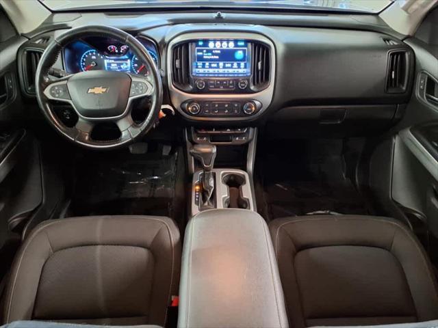 used 2017 Chevrolet Colorado car, priced at $20,998