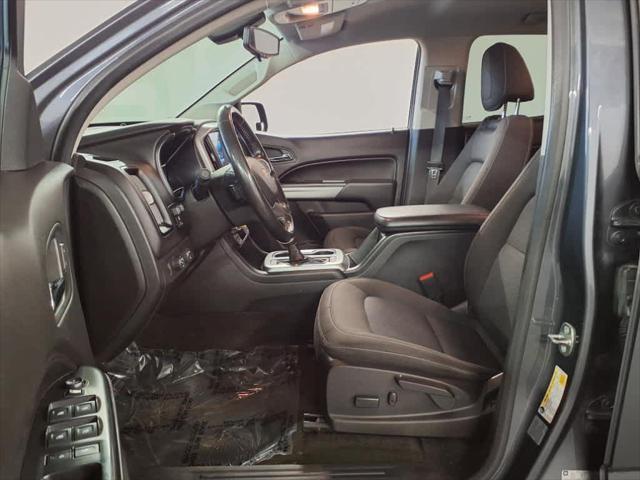 used 2017 Chevrolet Colorado car, priced at $20,998