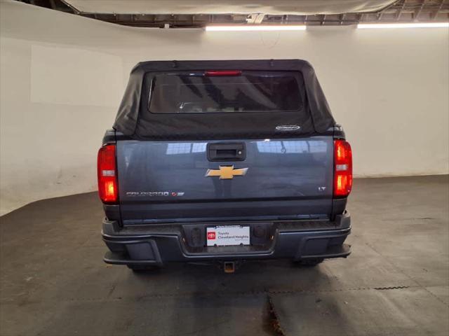 used 2017 Chevrolet Colorado car, priced at $20,998