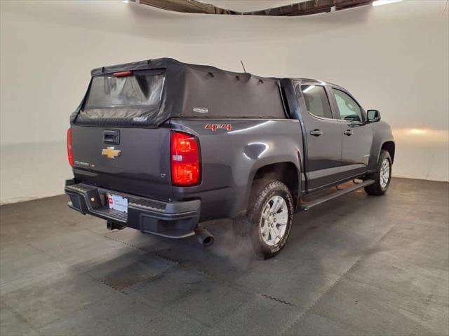 used 2017 Chevrolet Colorado car, priced at $20,998