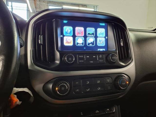 used 2017 Chevrolet Colorado car, priced at $20,998