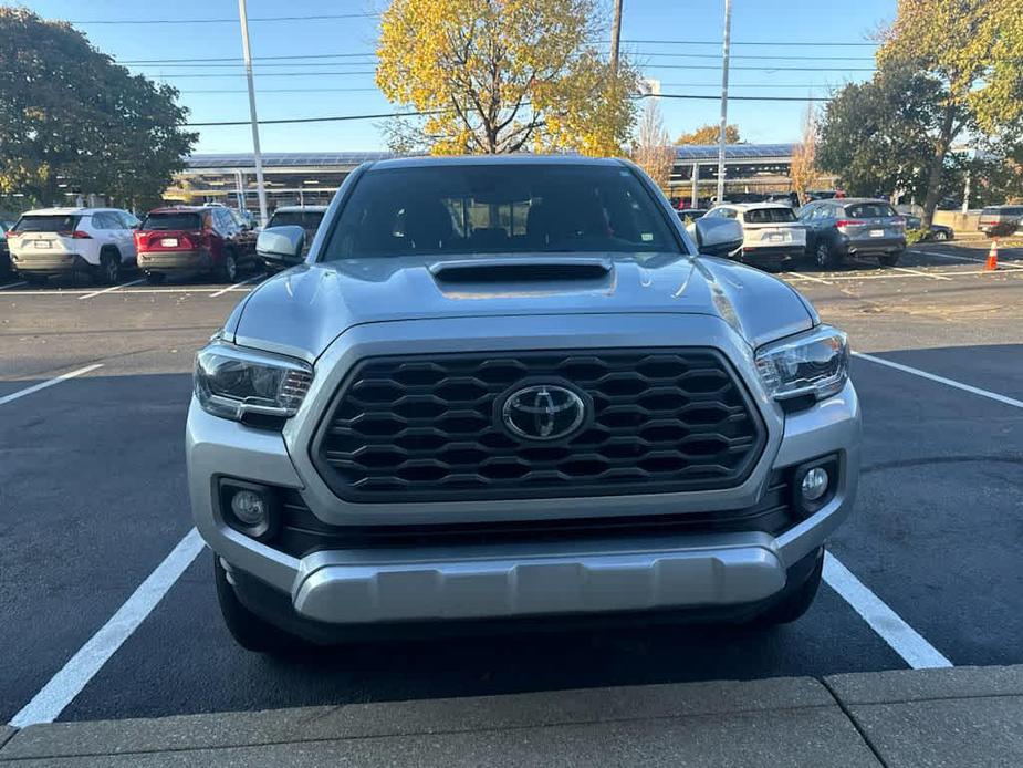 used 2022 Toyota Tacoma car, priced at $38,389