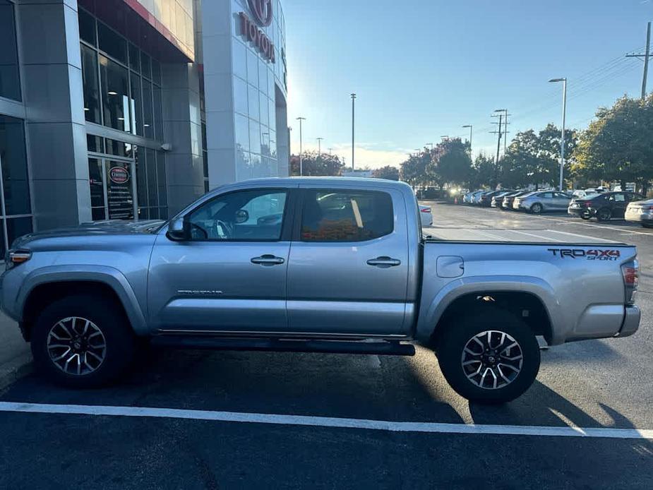 used 2022 Toyota Tacoma car, priced at $38,389