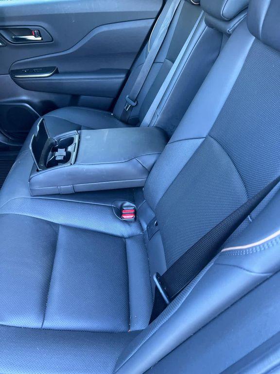 used 2023 Toyota Crown car, priced at $38,999