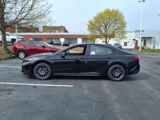 new 2025 Toyota Camry car, priced at $37,556
