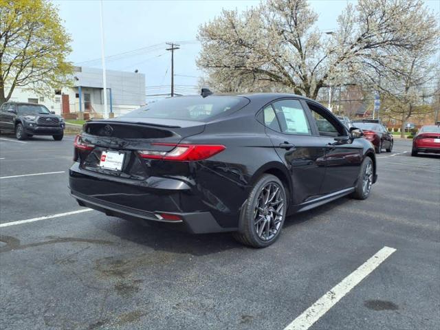 new 2025 Toyota Camry car, priced at $37,556