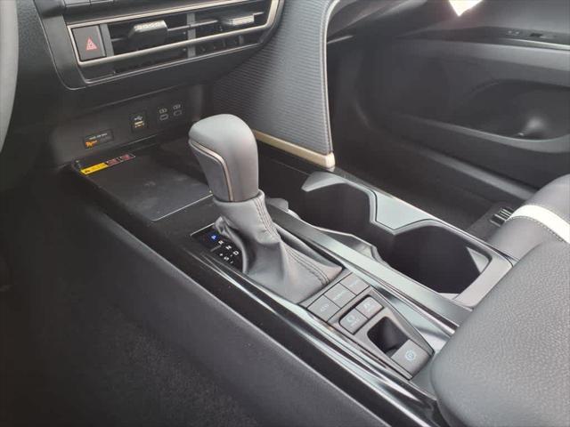 new 2025 Toyota Camry car, priced at $37,556