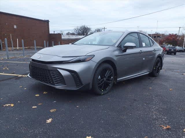 new 2025 Toyota Camry car, priced at $35,603