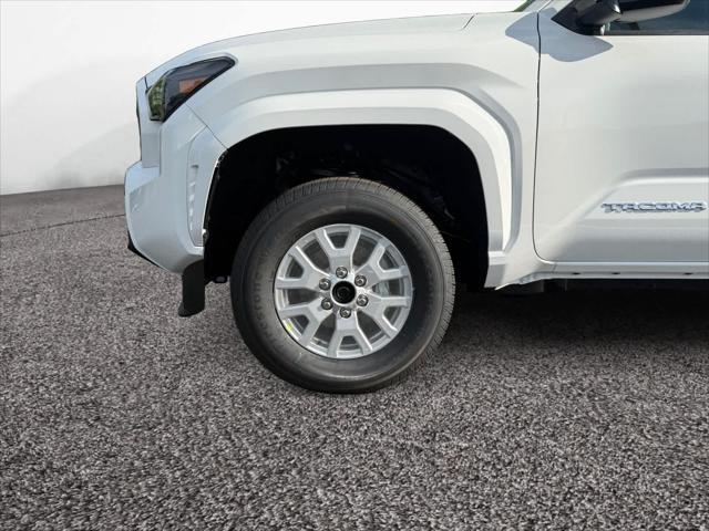 new 2025 Toyota Tacoma car, priced at $43,054