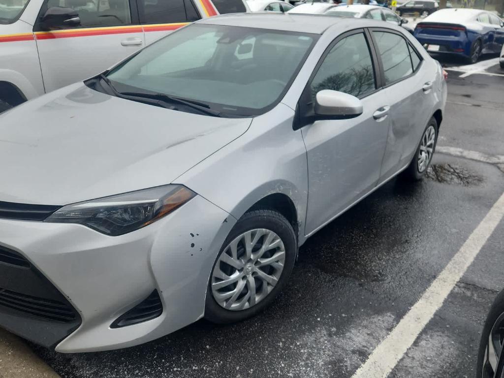 used 2019 Toyota Corolla car, priced at $11,998