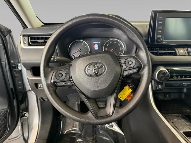 used 2022 Toyota RAV4 car, priced at $29,999