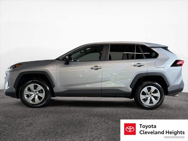 used 2022 Toyota RAV4 car, priced at $29,999
