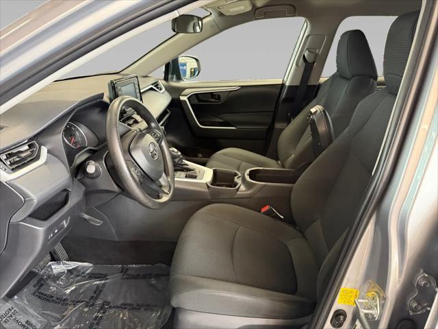 used 2022 Toyota RAV4 car, priced at $29,999