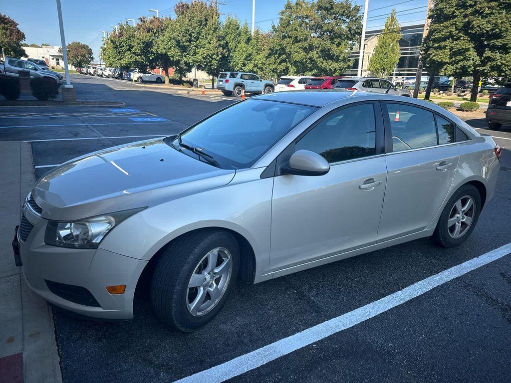 used 2014 Chevrolet Cruze car, priced at $4,999