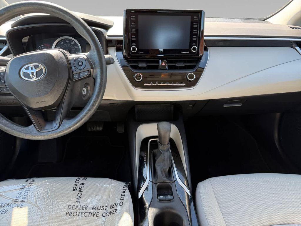 used 2022 Toyota Corolla car, priced at $20,999