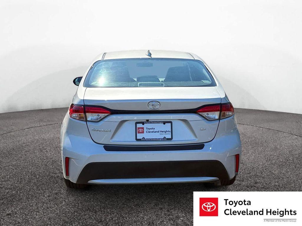used 2022 Toyota Corolla car, priced at $20,999