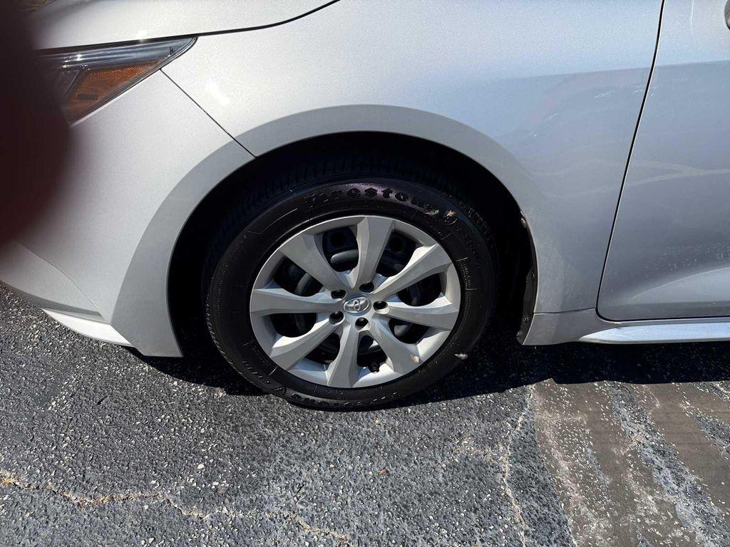 used 2022 Toyota Corolla car, priced at $20,999