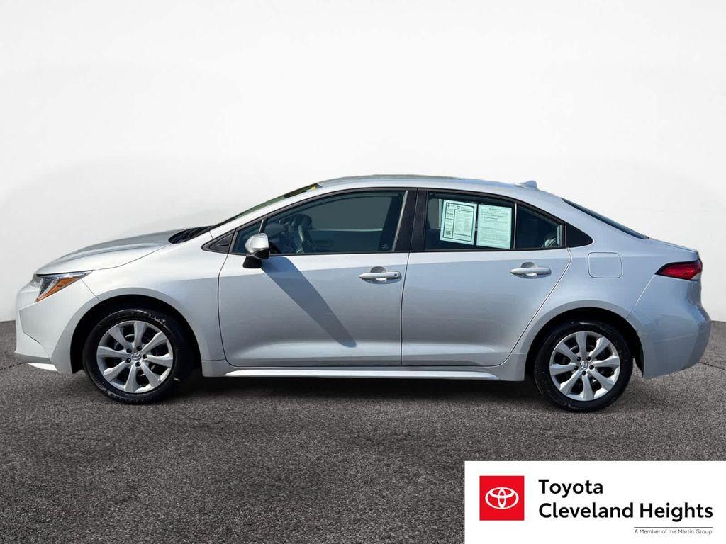 used 2022 Toyota Corolla car, priced at $20,999
