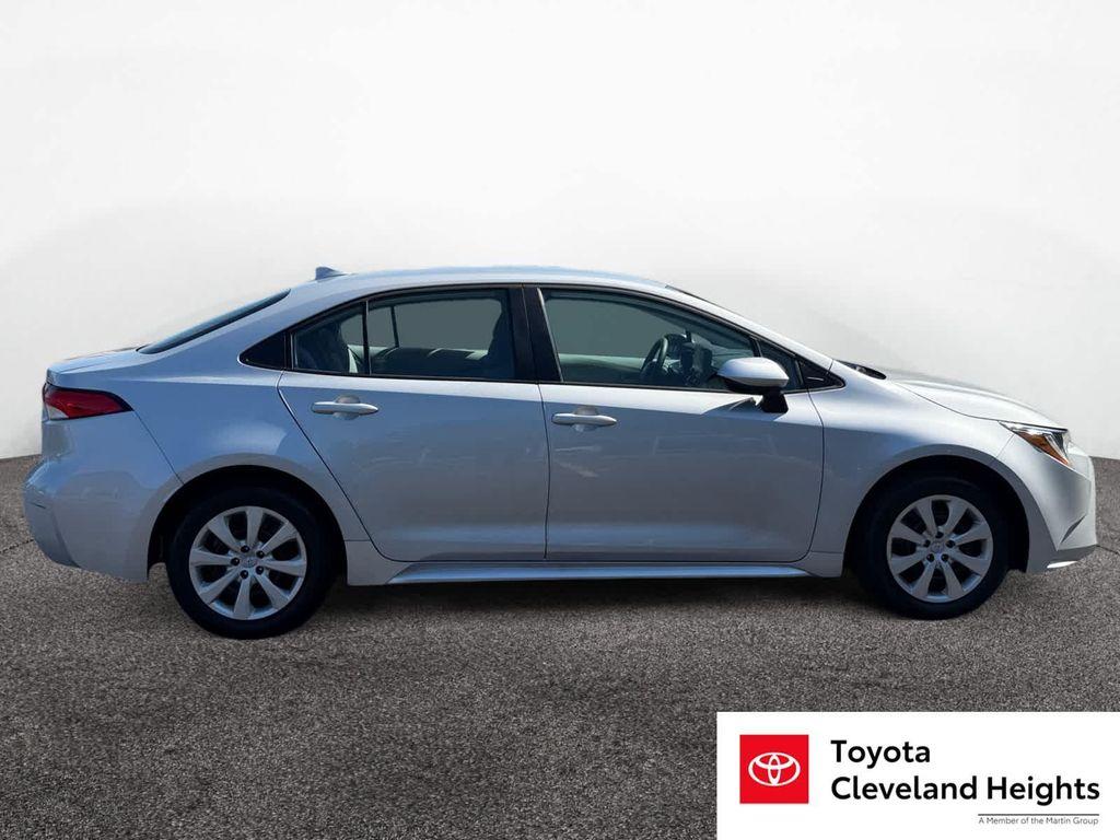 used 2022 Toyota Corolla car, priced at $20,999