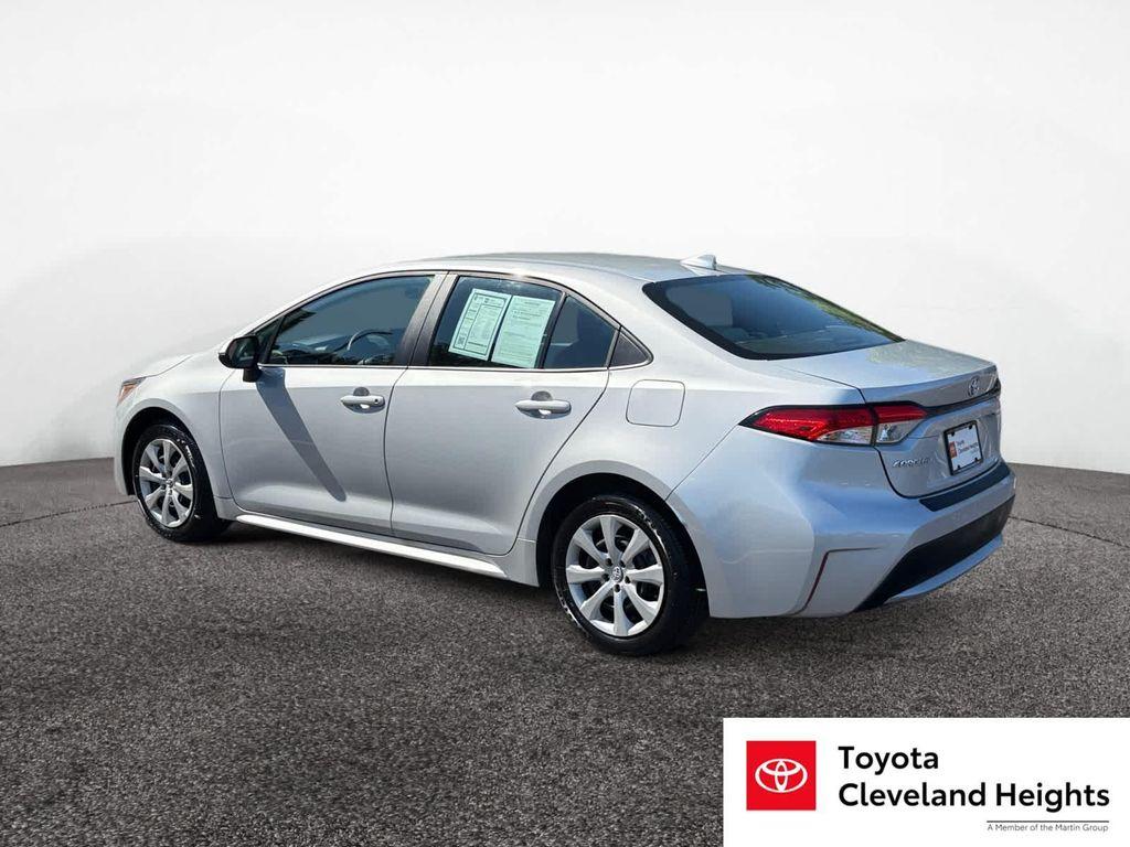 used 2022 Toyota Corolla car, priced at $20,999