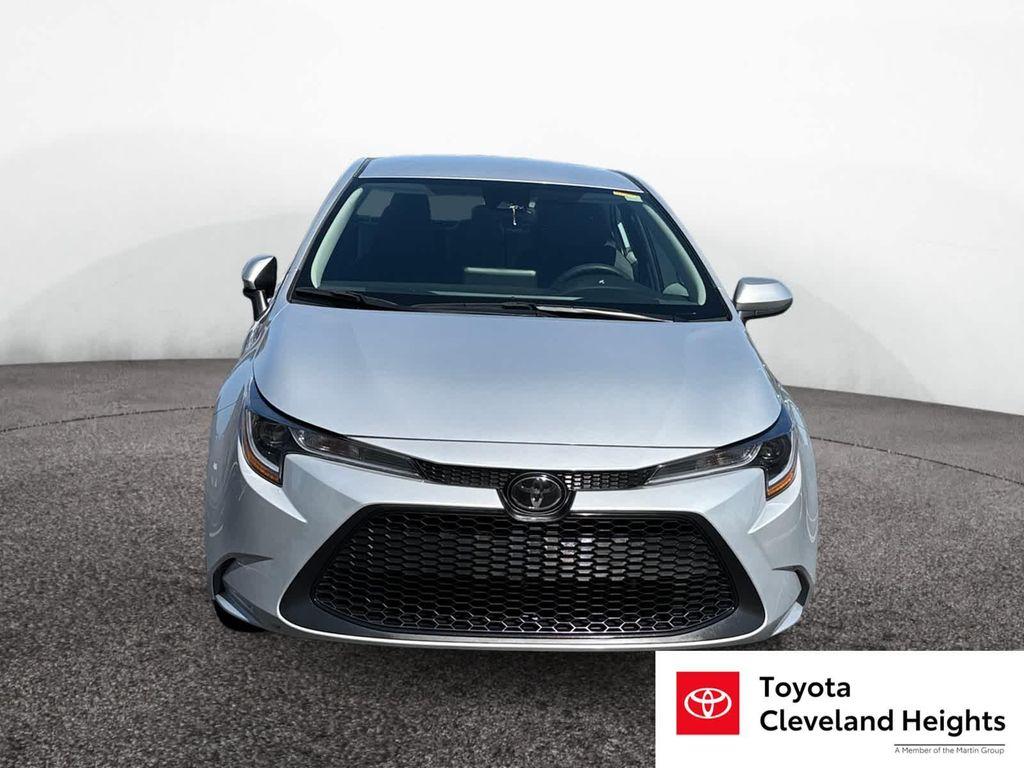 used 2022 Toyota Corolla car, priced at $20,999