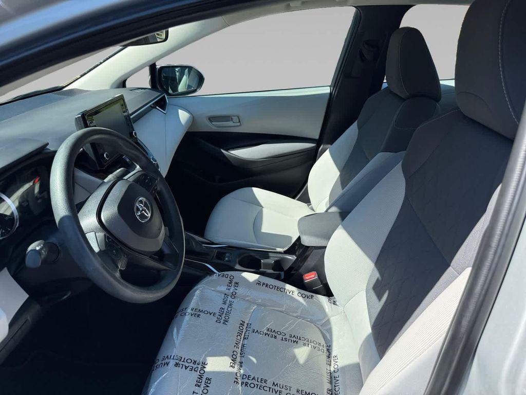 used 2022 Toyota Corolla car, priced at $20,999