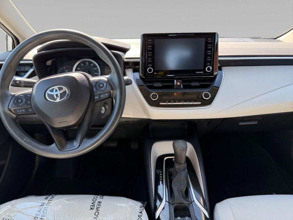 used 2022 Toyota Corolla car, priced at $20,999