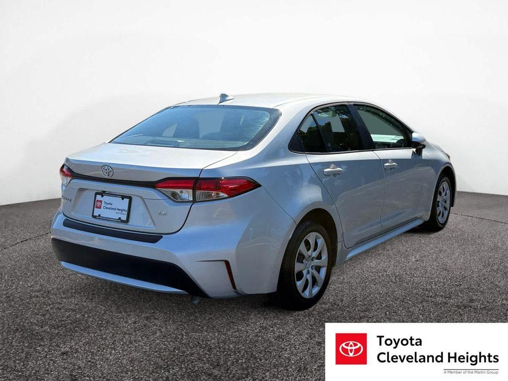 used 2022 Toyota Corolla car, priced at $20,999