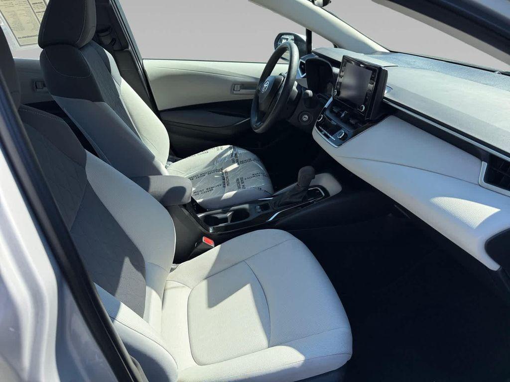 used 2022 Toyota Corolla car, priced at $20,999