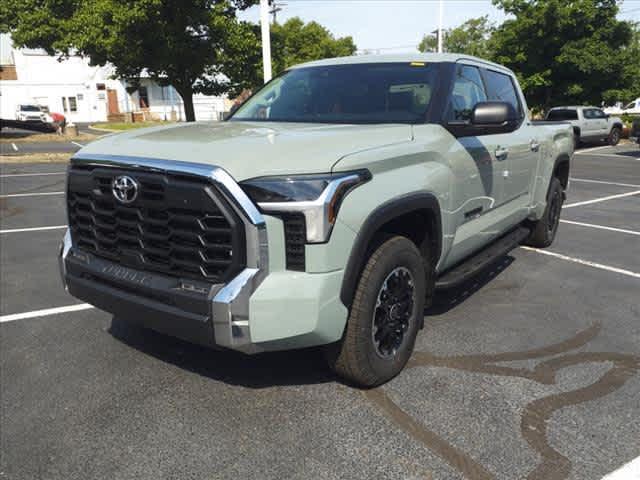 new 2024 Toyota Tundra car, priced at $58,005