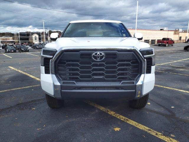 new 2025 Toyota Tundra car, priced at $63,924