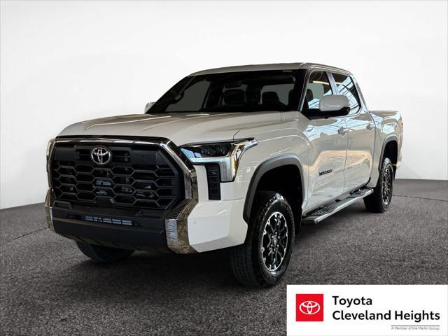 new 2025 Toyota Tundra car, priced at $63,924