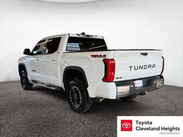 new 2025 Toyota Tundra car, priced at $63,924