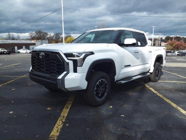 new 2025 Toyota Tundra car, priced at $68,622